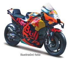 Maisto Maisto - Motocykl, Red Bull KTM Factory Racing 2021, assort, 1:18