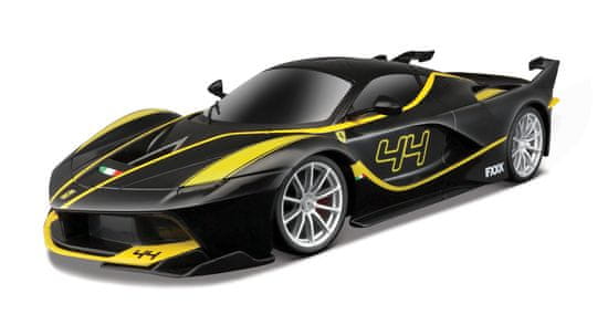 Maisto Maisto RC - 1:14 RC (2.4G, Cell battery) ~ Ferrari FXX K, černá