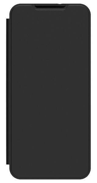 Levně Samsung Flipové pouzdro Wallet Flip Case pro Samsung Galaxy A15 GP-FWA156AMABW černé