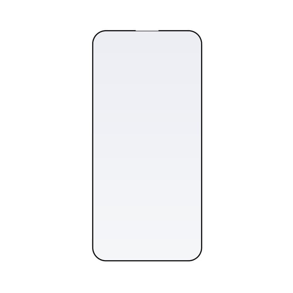 Levně FIXED prémiové tvrzené sklo Armor pro Samsung Galaxy A55 5G, černé (FIXGA-1263-BK)