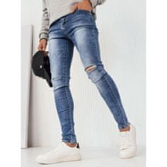 Dstreet Pánské džínové kalhoty SAL modré ux4221 s30