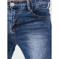 Dstreet Pánské džínové kalhoty SAL modré ux4221 s30