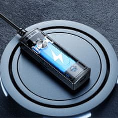 Inspekční kamera Endoskop Baterie Wifi Kabel 3M 2X Full Hd Ios Android