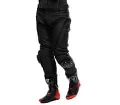 Dainese DELTA 4 PERF. LEATHER PANTS BLACK vel. 50