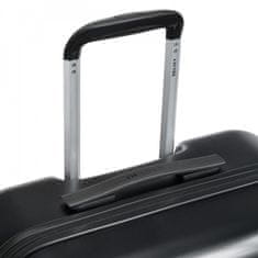 Delsey Cestovní kufr Delsey Lima 76 cm EXP, černá