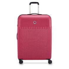 Delsey Cestovní kufr Delsey Lima 66 cm EXP, růžová