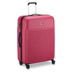 Delsey Cestovní kufr Delsey Lima 66 cm EXP, růžová