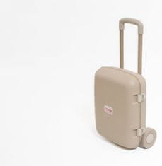 Doloni Dětský cestovní kufr EKO béžový