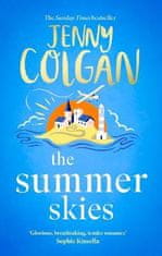 Colganová Jenny: The Summer Skies: Escape to the Scottish Isles with the brand-new novel by the Sund