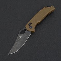 SRM 9202-GW - Zavírací nůž - ocel D2 - lehký 
