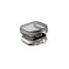 Garde Shield - Ochranné pouzdro pro Apple Watch 49 mm, šedé