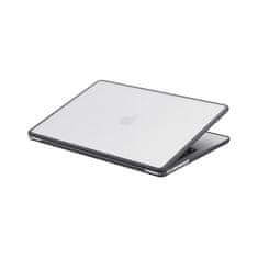 UNIQ Venture - Pevné pouzdro pro MacBook 14", tmavě šedé