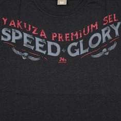 Yakuza Premium Yakuza Premium Pánské tričko YPS-3606 - černé