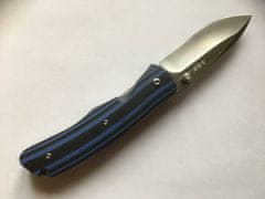 SRM 9055MUC-GHI modro/černý zavírací nůž 
