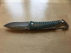 SRM 7053 Rybářský zavírací nůž multitool 