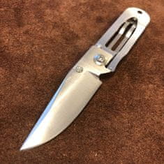 SRM 7001 - tenký zavírací nůž 