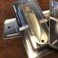 SRM 7001 - tenký zavírací nůž 