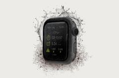 UNIQ Nautic Shield - Pouzdro pro Apple Watch 45 mm, černé