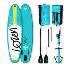 LOZEN paddleboard LOZEN Allround 10'4''x31''x6'' BLUE One Size