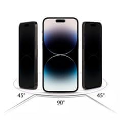 Hofi Anti Spy ochranné sklo na iPhone 14 Pro