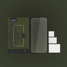 Hofi Glass Pro Full Screen ochranné sklo na iPhone 15 Pro Max, černé