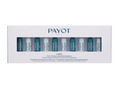 Payot 20x1ml lisse 10-day express radiance and wrinkle