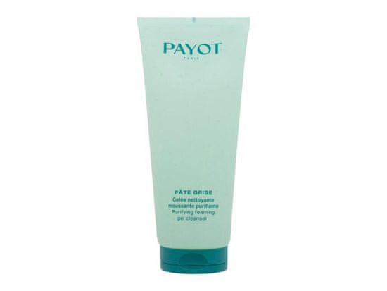 Payot 200ml pate grise purifying foaming gel cleanser