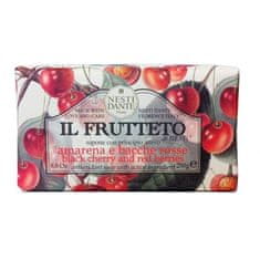 Nesti Dante Nesti Dante IL Frutteto Black Cherry & Berry mýdlo 250 g