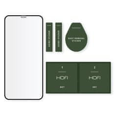 Hofi Full Pro ochranné sklo na iPhone 12 / 12 Pro, černé