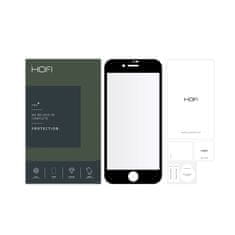 Hofi Tempered Glass Pro ochranné sklo na iPhone 7 / 8 / SE 2020 / 2022, černé