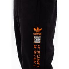 Adidas Kalhoty černé 170 - 175 cm/M Adv Logo SP
