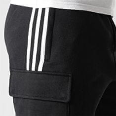 Adidas Kalhoty na trenínk černé 158 - 163 cm/XS 3S Cargo Short