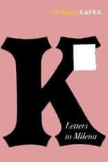 Franz Kafka: Letters to Milena