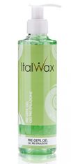Italwax Gel předdepilační Aloe Vera 250 ml