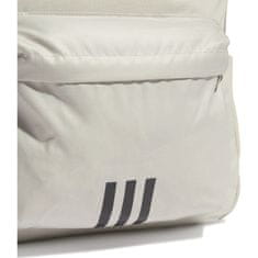 Adidas Batohy univerzálni bílé Classic Badge Of Sport 3-stripes