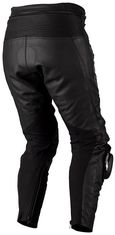 RST kalhoty S1 CE 3042 dámské černo-modro-červeno-šedé 8/XS