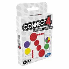 Grooters Hasbro hry Karetní hra Connect 4