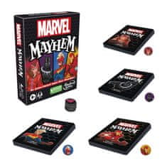 Grooters Hasbro hry Karetní hra Marvel Mayhem