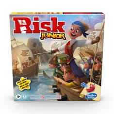 Grooters Hasbro hry Dětská hra Risk Junior