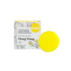KVÍTOK KVITOK Tuhý šampón Ylang Ylang 50 g