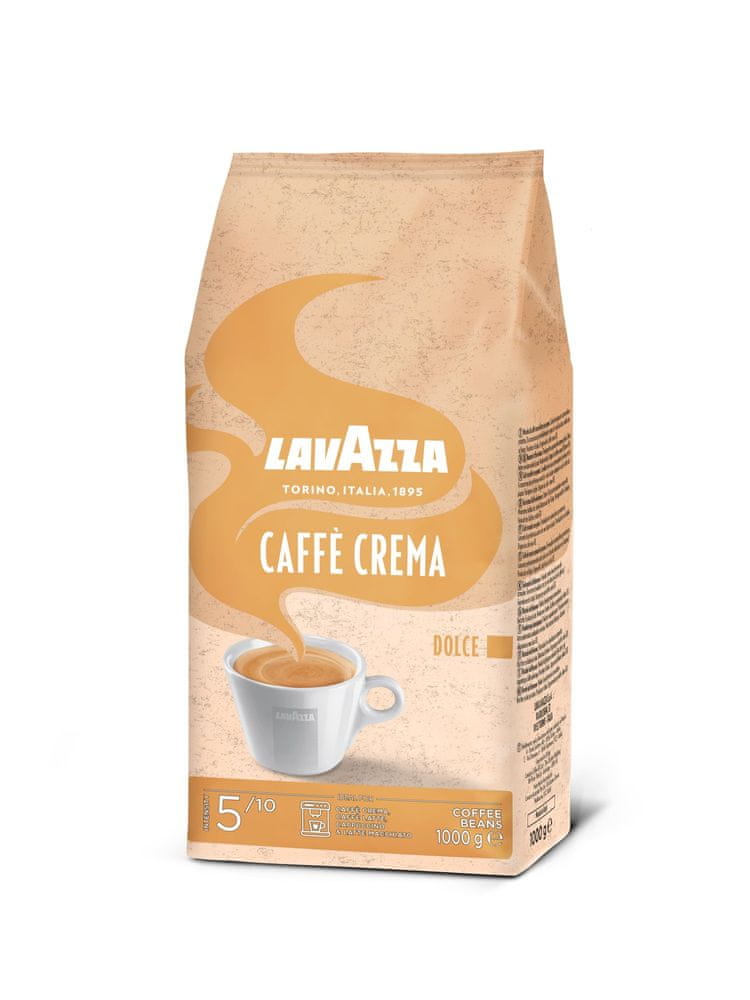 Levně Lavazza Retail Caffe Crema Dolce 1kg