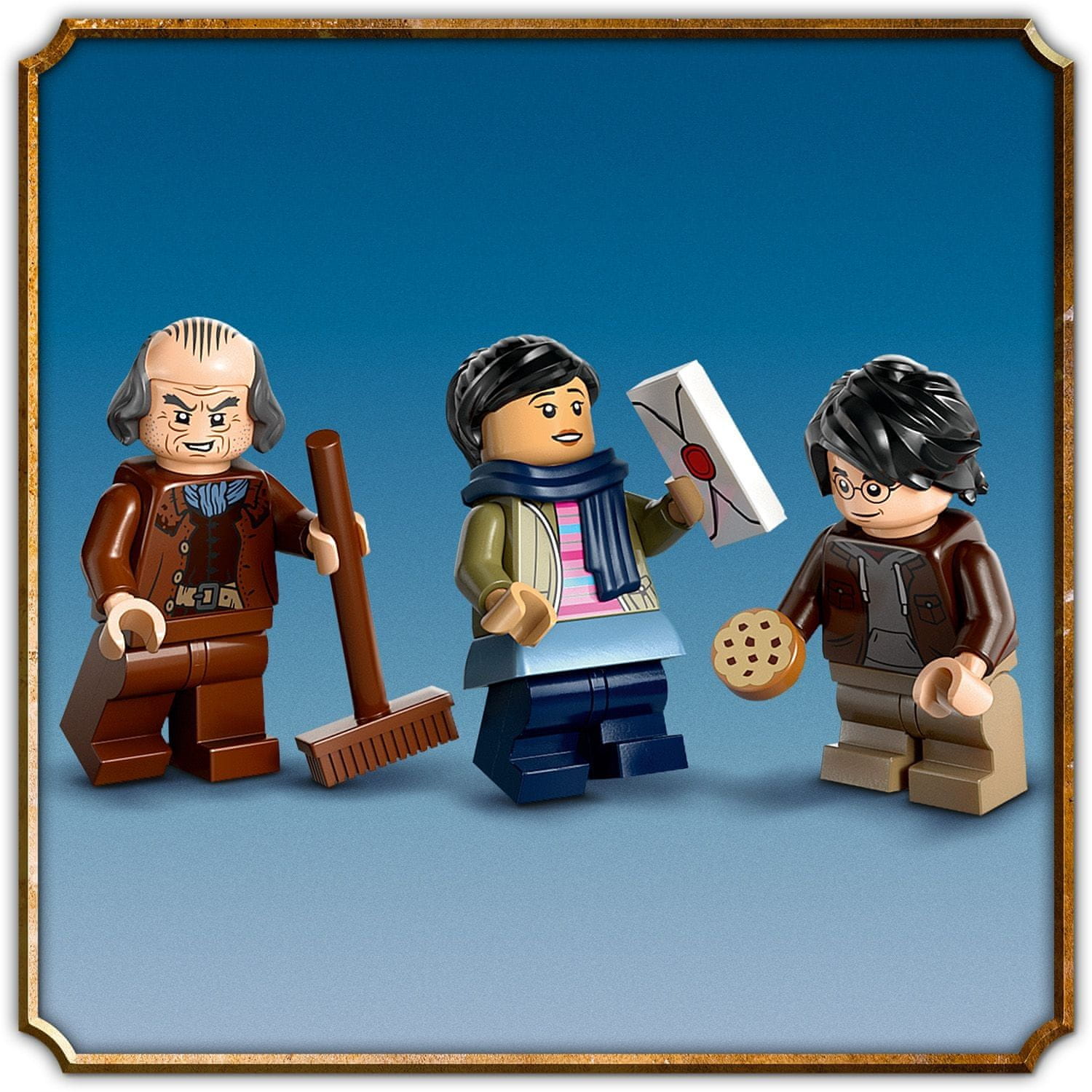 LEGO Harry Potter 76430 Sovinec na Bradavickém hradě