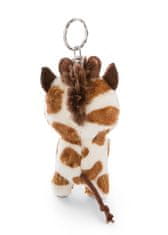Nici NICI Glubschis klíčenka Žirafa Halla 9cm 