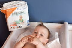 AKUKU Jednorázové hygienické podložky 40x60cm Baby Soft - 15ks