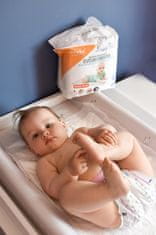AKUKU Jednorázové hygienické podložky 40x60cm Baby Soft - 15ks