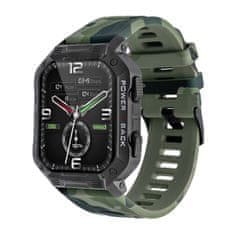 Watchmark Smartwatch Ultra Zelený Moro