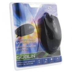 Titanum Herní myš optická USB Goblin TM106