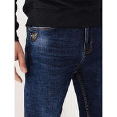 Dstreet Pánské džínové kalhoty CIRA modré ux4220 s31