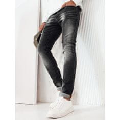 Dstreet Pánské džínové kalhoty GERA černé ux4236 s31