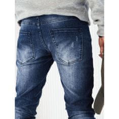 Dstreet Pánské džínové kalhoty BEKKA modré ux4242 s31